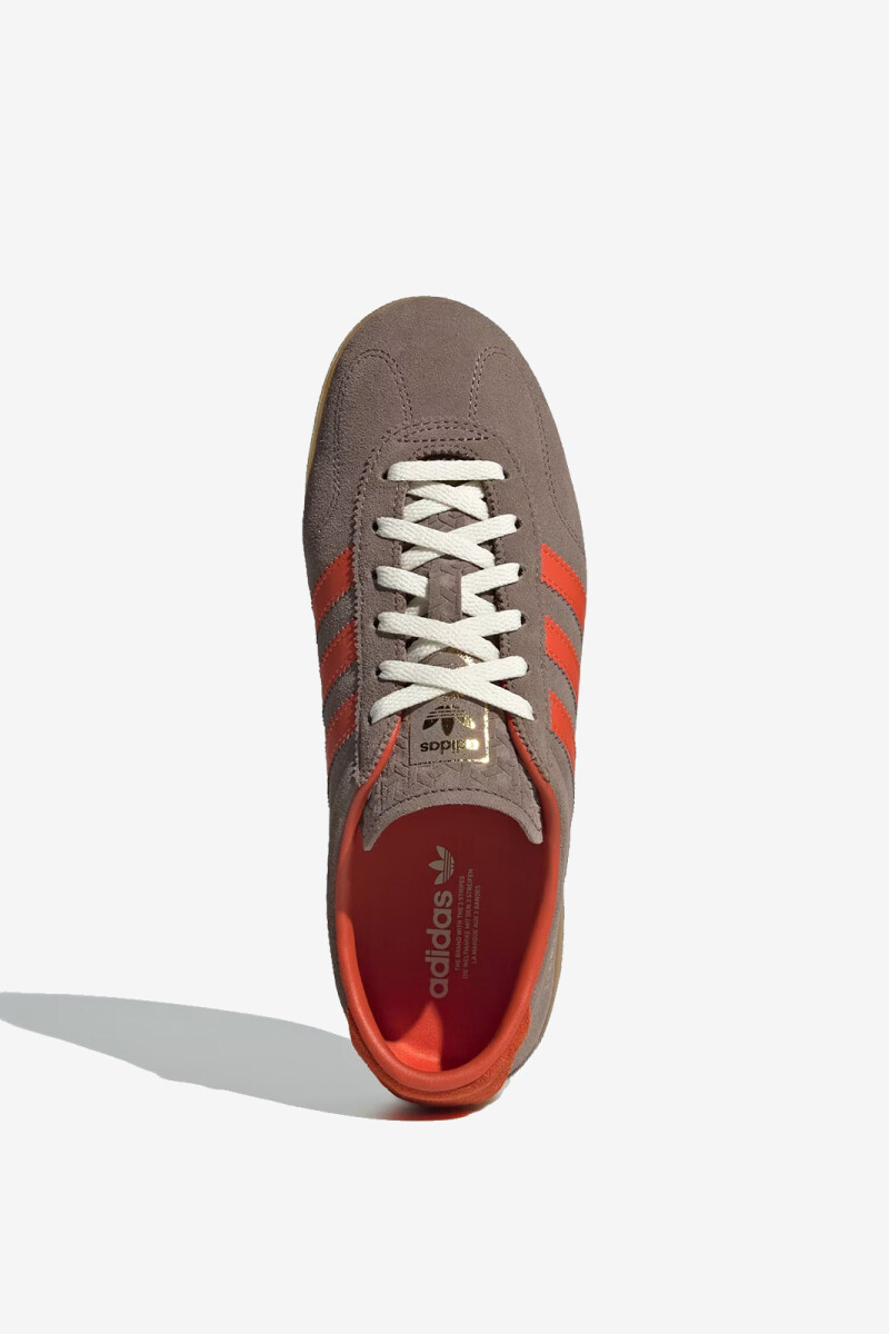 GAZELLE LO PRO W Marron