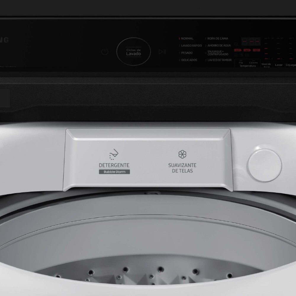 LAVARROPAS SAMSUNG INVERTER BLANCO SAWA19CG6441BW