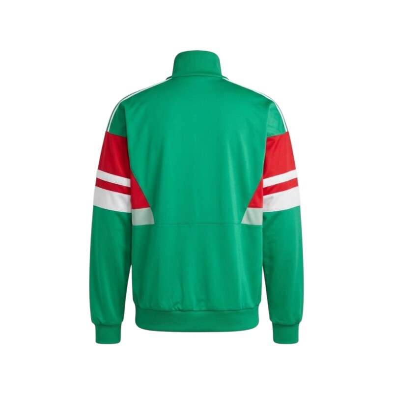 CAMPERA adidas MEXICO 1986 Green