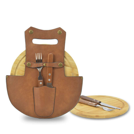 Set Parrillero Guazubira Habano