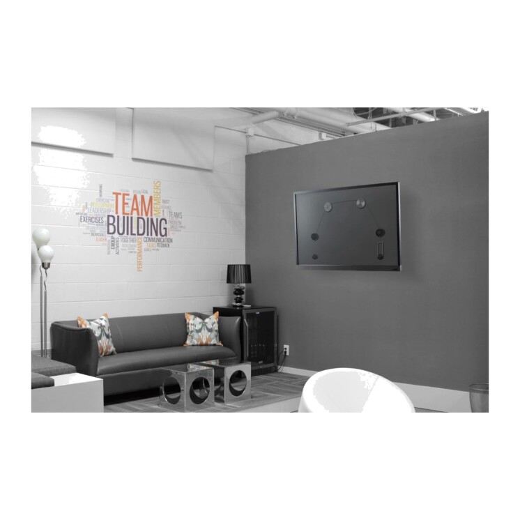 Soporte de Pared para Smart TV LUMI 37"-70" Ultra Slim Soporte de Pared para Smart TV LUMI 37"-70" Ultra Slim