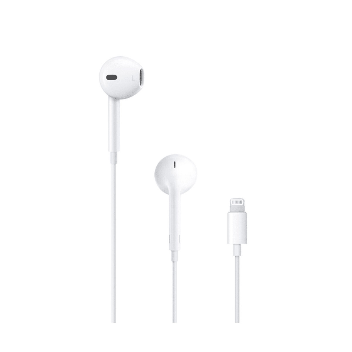 Auriculares Apple Earpods Original Lightning MWTY3 