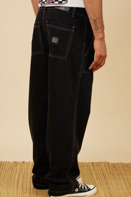 JEAN CASTER RUSTY Negro
