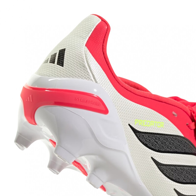 Championes adidas Predator League de niño White & Red
