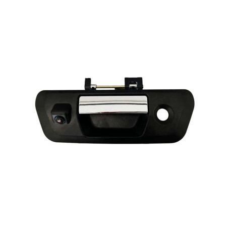 Cámara De Retroceso Nissan Frontier 23/24 Negro/ Plata