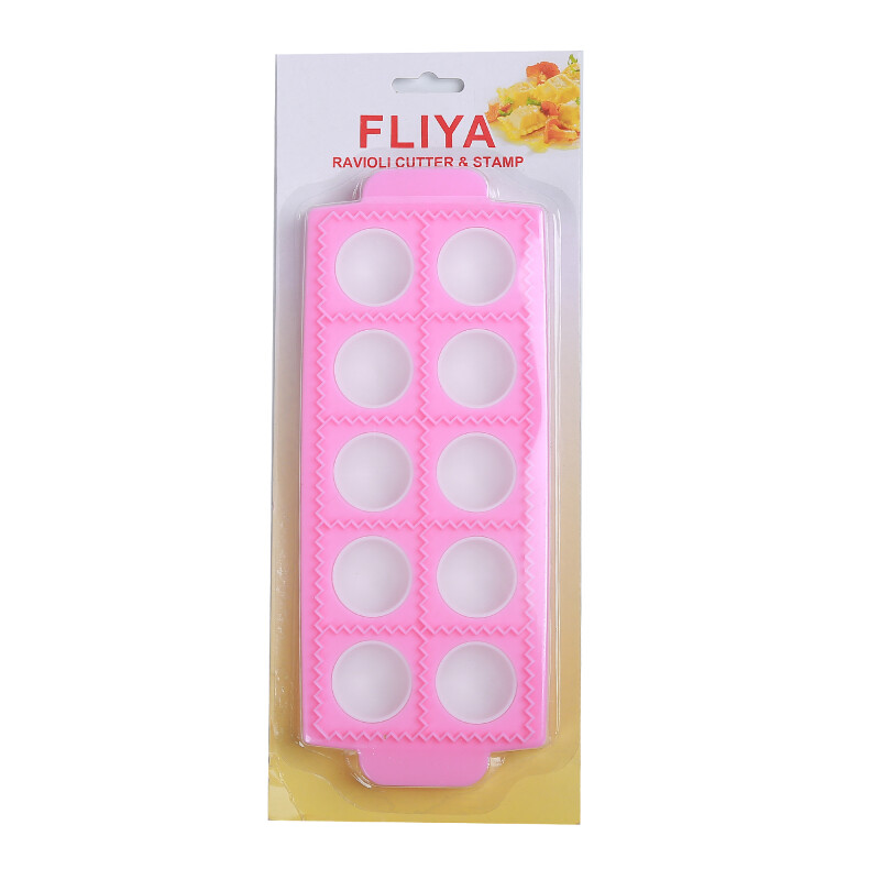 Molde sorrentinos plastico 34x13.5x2.5cm N/a