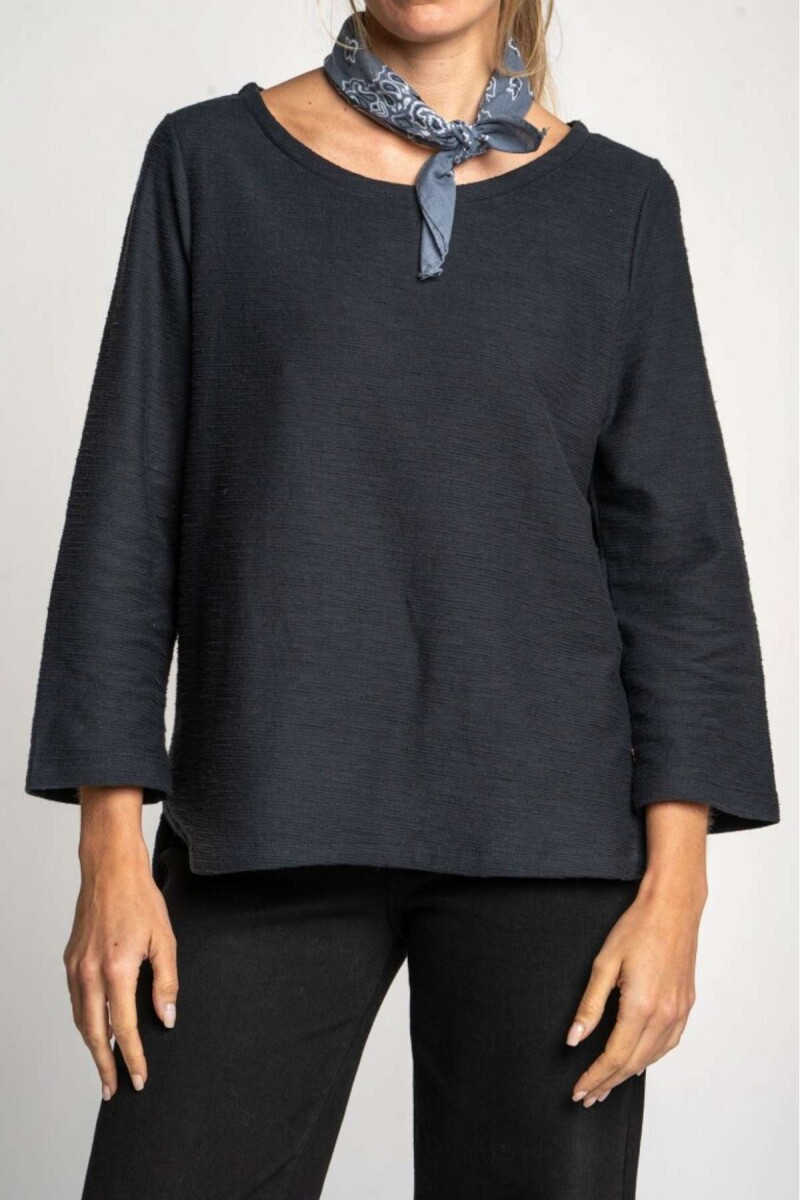 Sweater - Negro 
