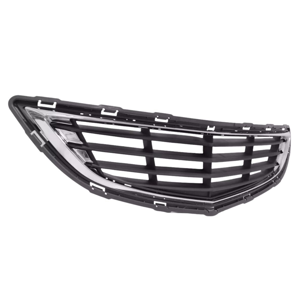 CARETA CENTRAL (MARCO CROMADO) 