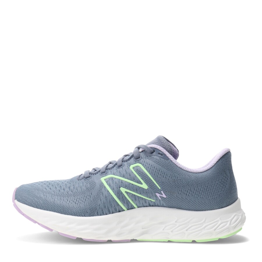 Championes de Mujer New Balance Fresh Foam X EVOZ V3 Gris Piedra