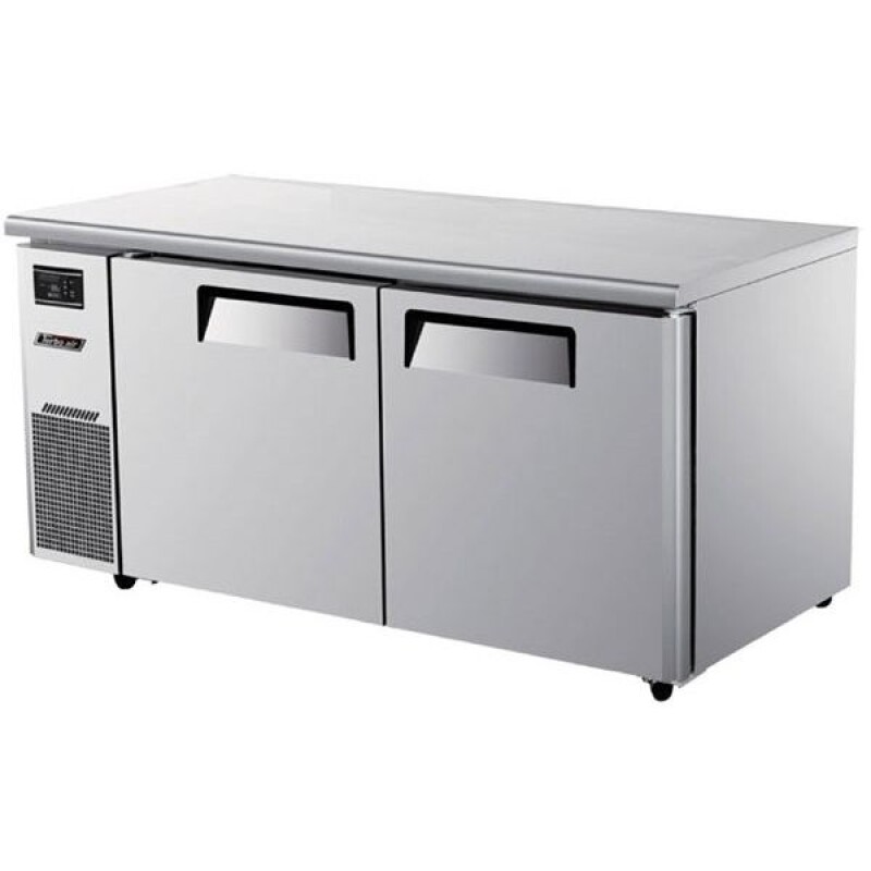 Mesa de Trabajo Freezer 2 puertas 1.5 m. Turbo Air Mesa de Trabajo Freezer 2 puertas 1.5 m. Turbo Air