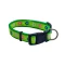 COLLAR REGULABLE 34-50 CM FLORES
