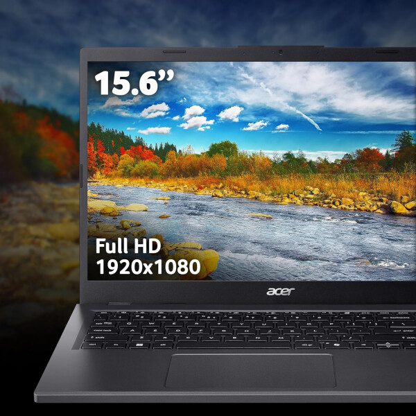 Notebook Acer Aspire A15 51m Core 5 16gb Ram 512gb Ssd NOTEBOOK RFPL ACER A15-51M C5/16/512/15