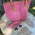 Medium All Season Bag Rosa