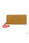 Billetera Las Oreiro Camel