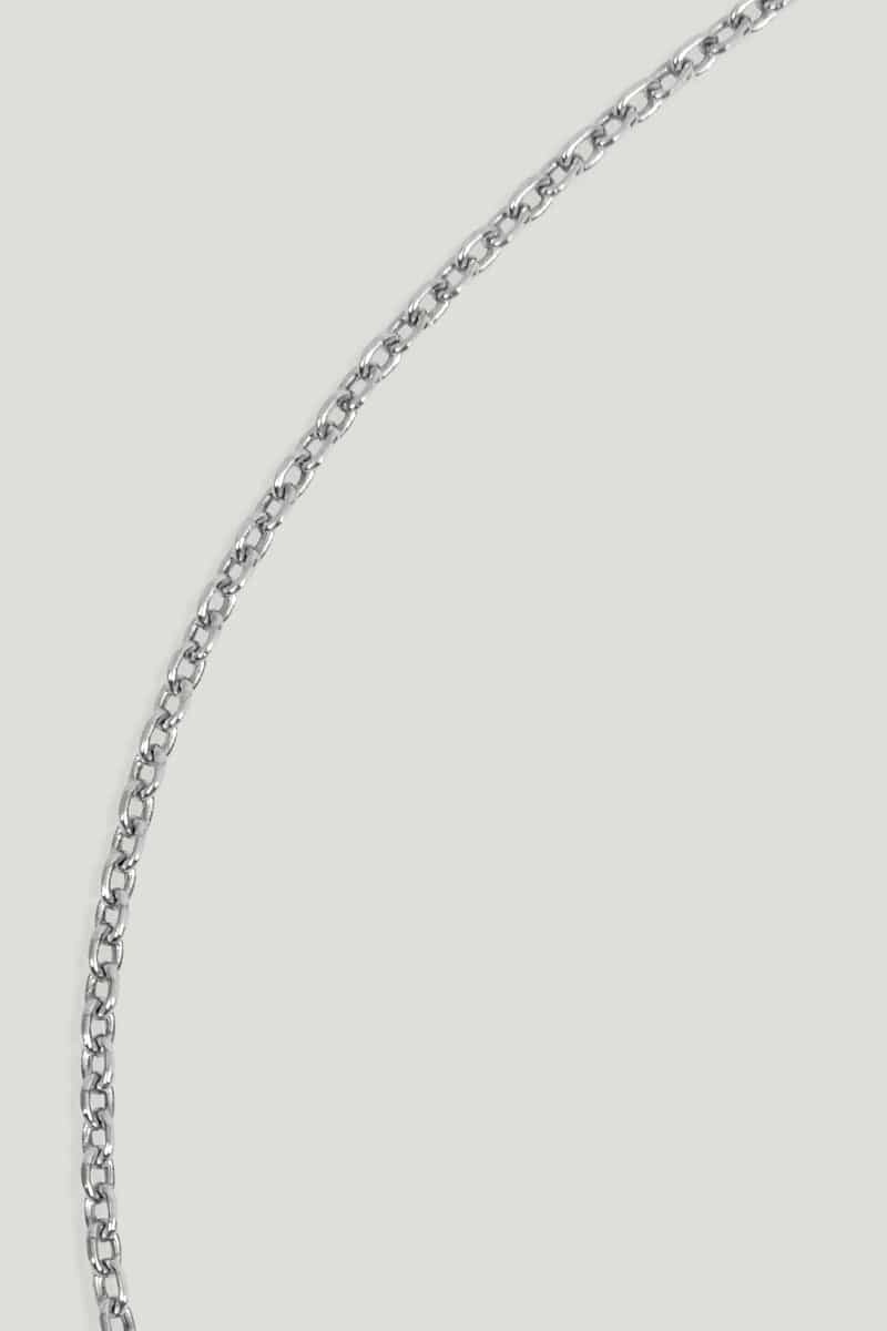 Twojeys Anchor Chain Plata Plata