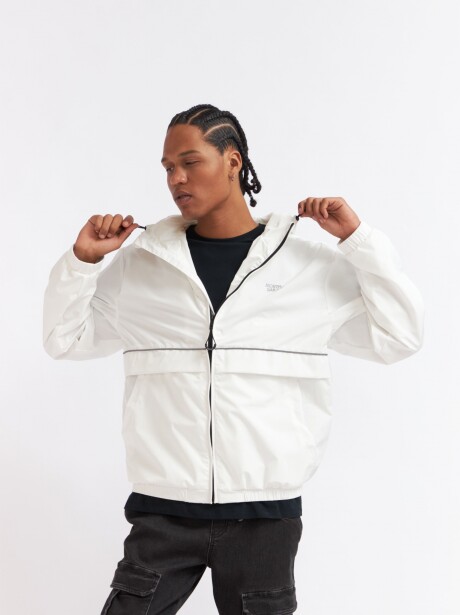 CAMPERA TONY BLANCO