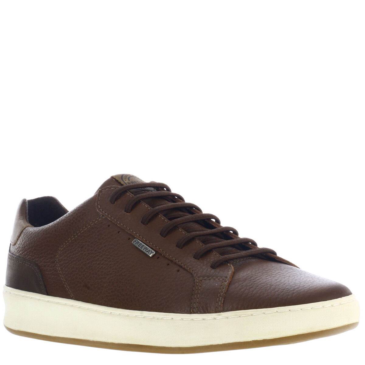 Zapato de Hombre Freeway Casual - Marrón Tabaco 