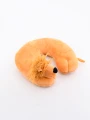 ALMOHADA DE VIAJE LEÓN AMARILLO