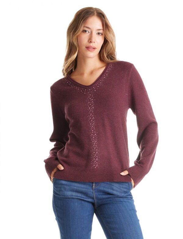 Buzo Tachas BORDEAUX