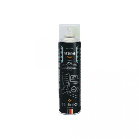 Senfineco A/C System Cleaner Limpiador De Sistemas 520ml Senfineco A/C System Cleaner Limpiador De Sistemas 520ml