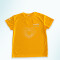 Camiseta UNICEF NIÑO/A AMARILLO
