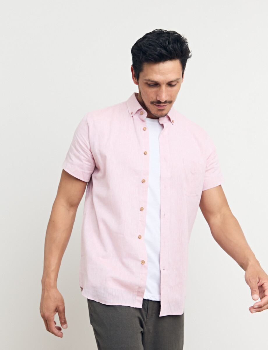 012583 CAMISA HARRY Rosado