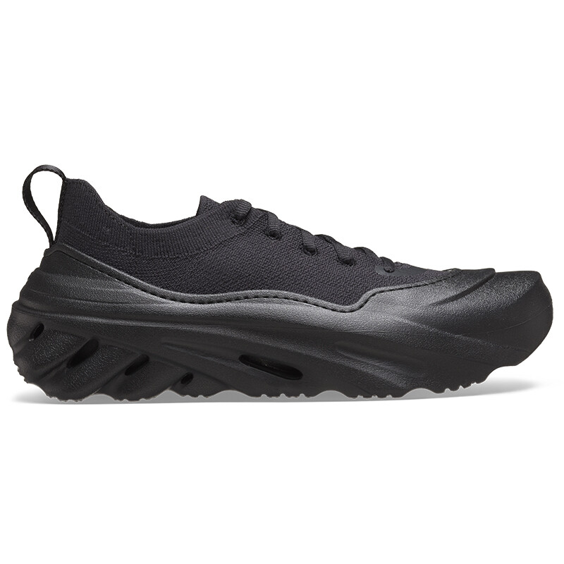 Championes Crocs Echo Surge Negro