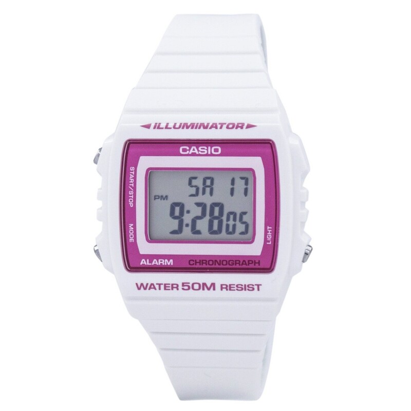 Reloj digital multifunción Casio Resistente al agua Reloj digital multifunción Casio Resistente al agua