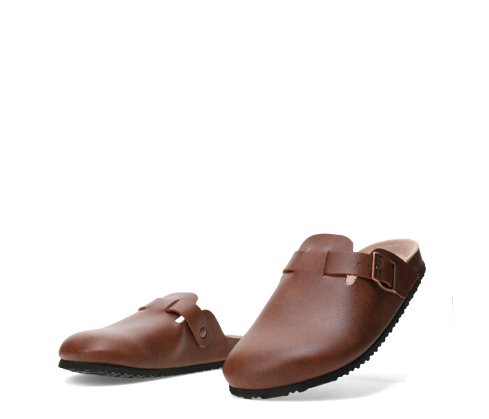 Zuecos de Mujer Miss Carol HOLT Marrón