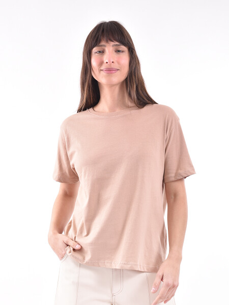 REMERA HESTIA TAUPE