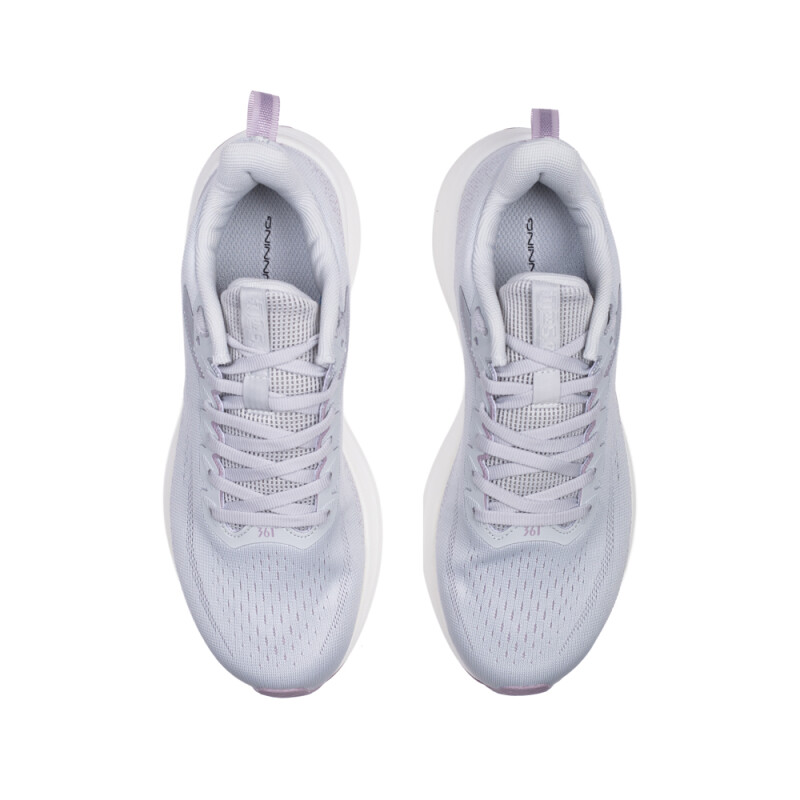 Zapatillas Running Ws Protective Running Mujer Photon Gray/lilac Gray