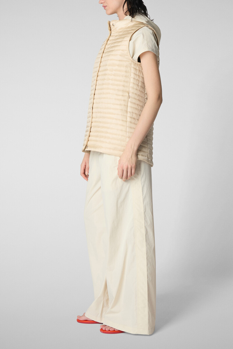 PUFFER CORALIE Beige