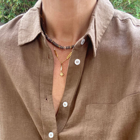 Collar MAIA en acero Collar MAIA en acero