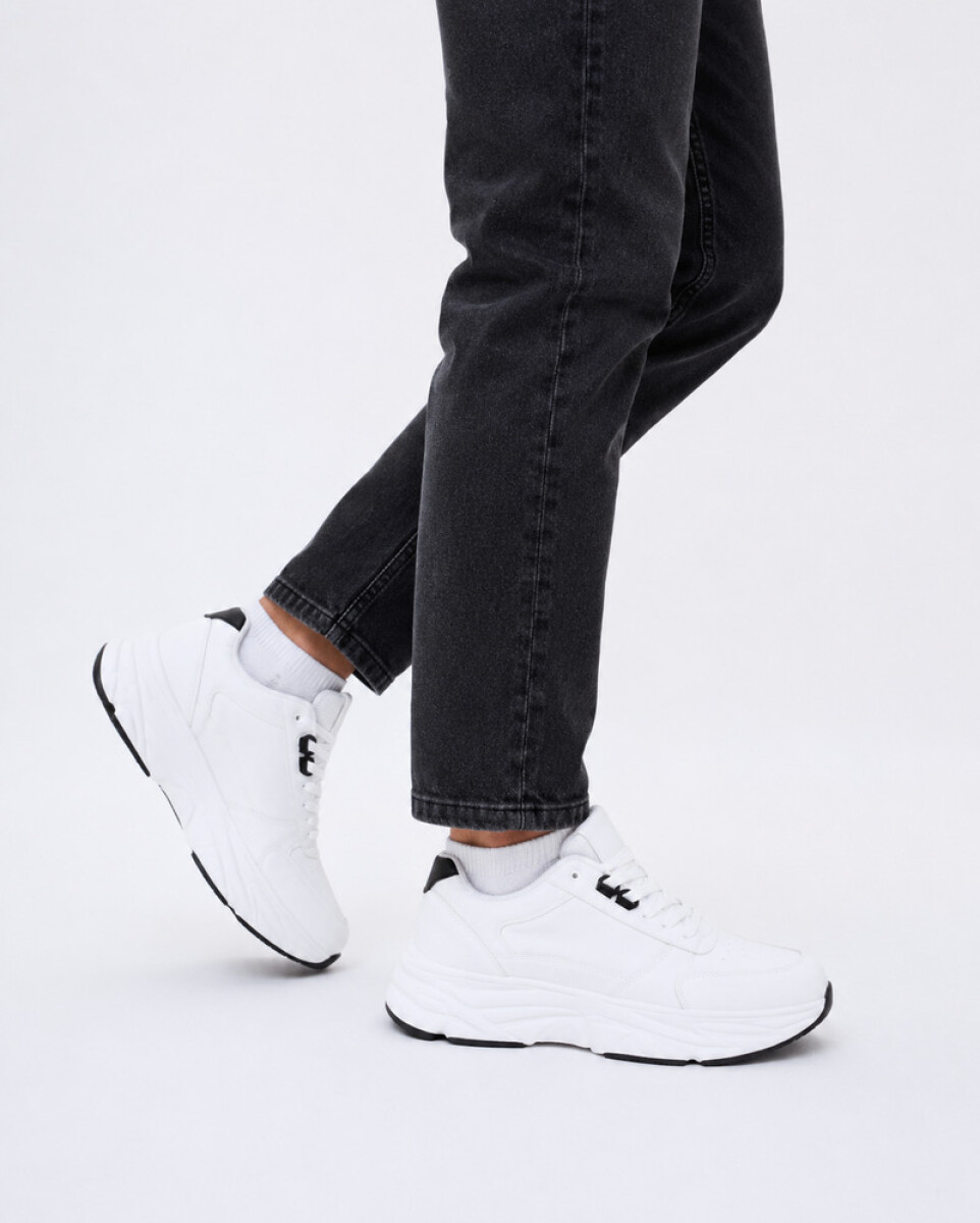 Champion Xico blanco - Blanco 