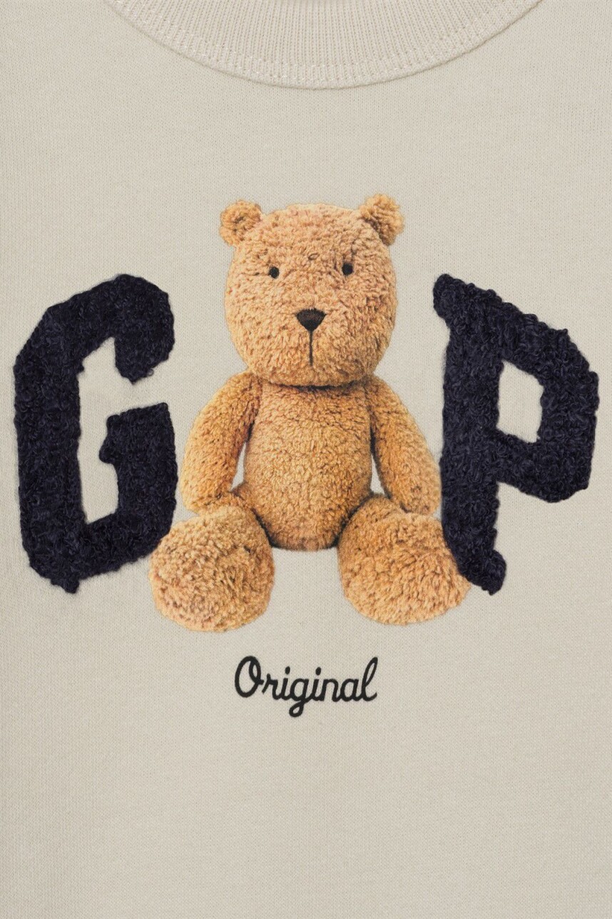 Pijama Logo Gap Bebé Chino