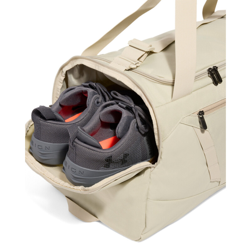 UA Undeniable 5.0 Duffle MD-PNK BRN-290