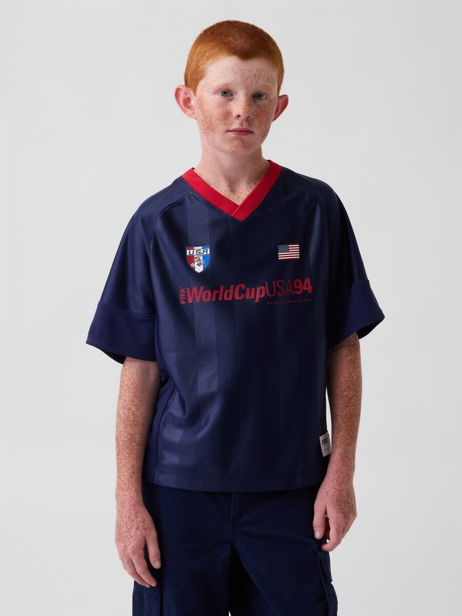 Camiseta Fifa World Cup Niño - Usa 173 