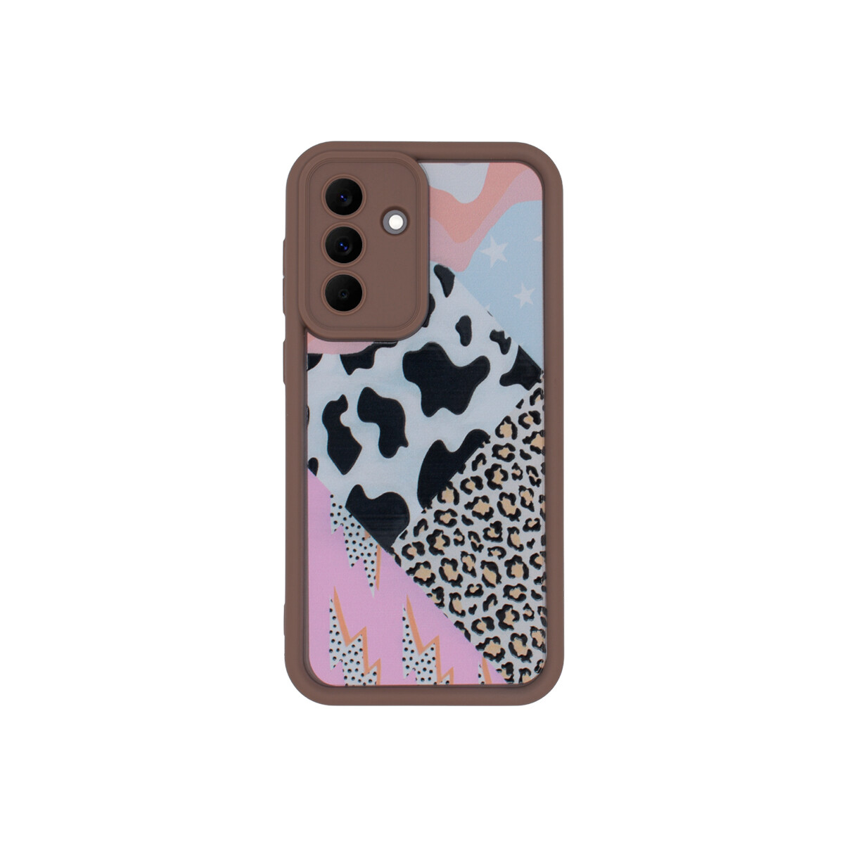 Protector para Samsung Galaxy A57 diseño Animal Print 