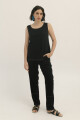 TOP LINO EVA NEGRO