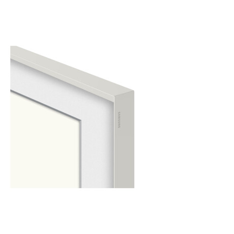Bisel de marco para QLED 55" The Frame White