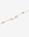Collares Cortos Metal Collar Corto Lovely - Dorado