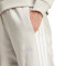 Pantalon de Mujer Adidas Essentials Open Hem French Beige - Blanco