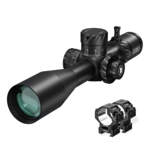 Mira telescópica Discovery HD GEN II 4-24X50 SFIR FFP-Z Retículo Iluminado Mira telescópica Discovery HD GEN II 4-24X50 SFIR FFP-Z Retículo Iluminado