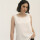TOP LINO EVA BLANCO