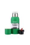 TERMO TERRANO 750ML VERDE BRASIL