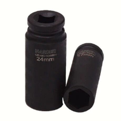 DADO LARGO DE IMPACTO DE 15 MM Y 1/2 N/a