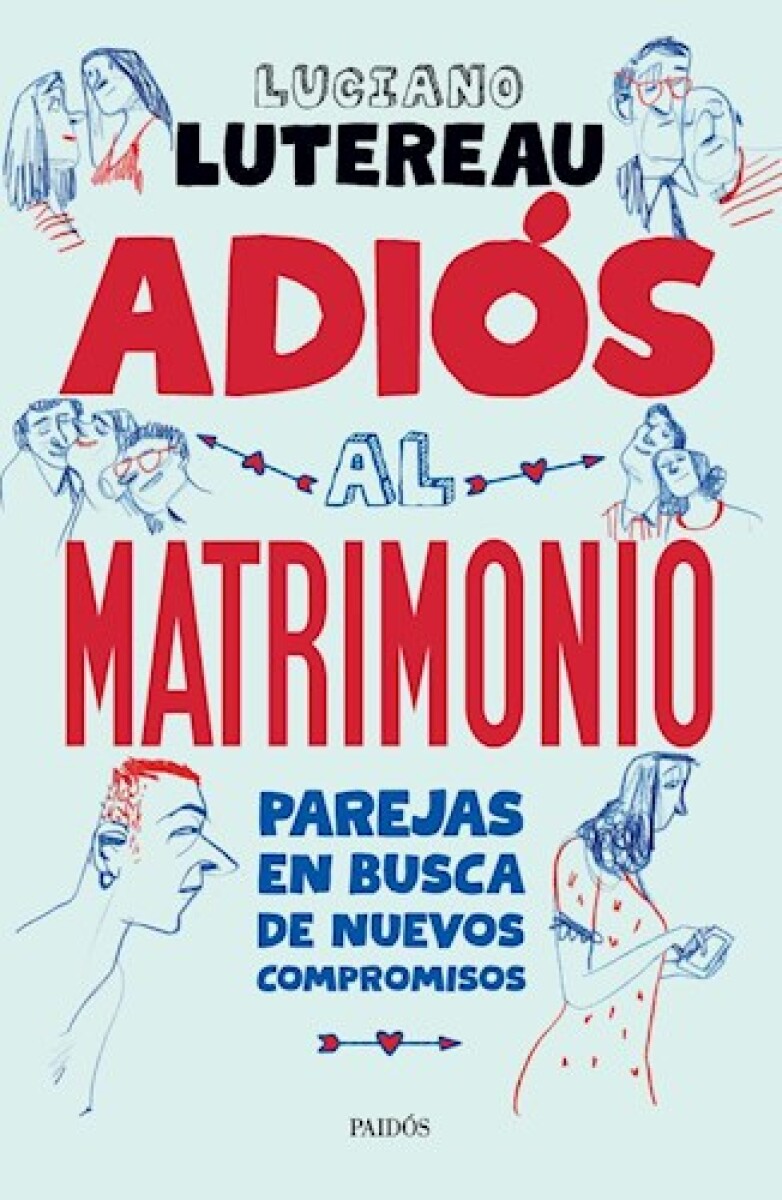 ADIOS AL MATRIMONIO 