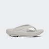 Sandalias OOFOS Ooahh Gris
