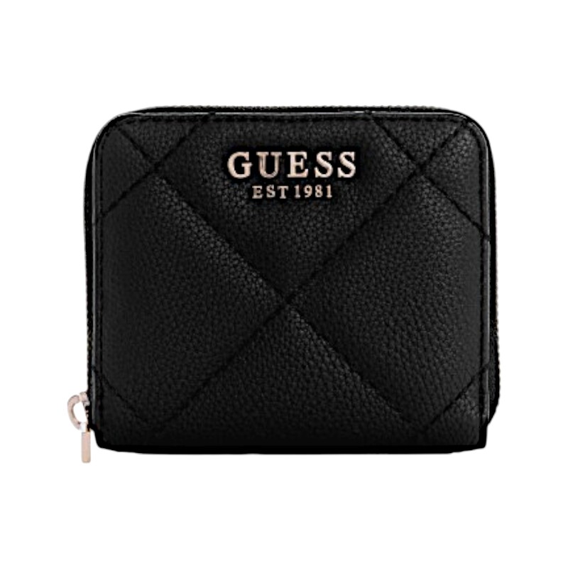BILLETERA GUESS FANTINE SLG IVG854537 negrouniforme