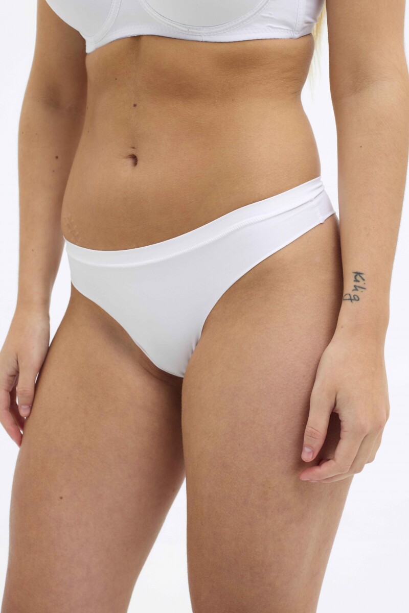 Bikini Priscila - Blanco 